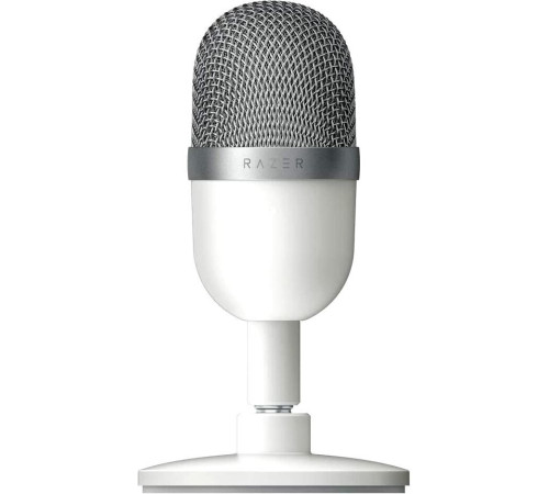 Микрофон Razer Seiren Mini Mercury White