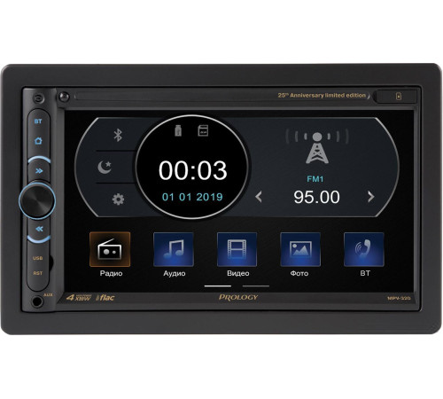USB-магнитола Prology MPV-320