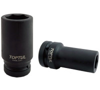Набор торцевых головок Toptul KABE3241 1 предмет