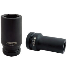 Набор торцевых головок Toptul KABE3241 1 предмет