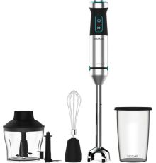 Погружной блендер Cecotec Power TitanBlack 1500 XL Cream&Crush