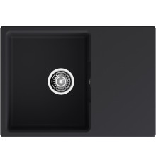 Кухонная мойка GranFest Urban GF-Urban 668L черный
