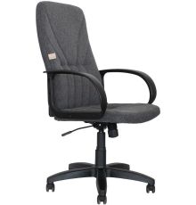 Кресло Office-Lab КР37 ткань, серый