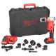 Пробойник Milwaukee M18 HKP-201CA Force Logic 4933451204 с 1-им АКБ, кейс