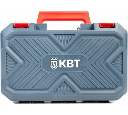 Дрель-шуруповерт КВТ DB-16-10 с 2-мя АКБ, кейс