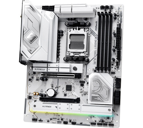 Материнская плата ASRock X870 Steel Legend WiFi