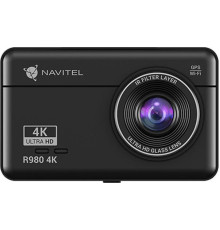 Видеорегистратор-GPS информатор 2в1 NAVITEL R980 4K