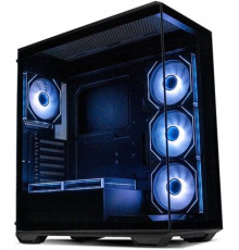 Корпус XASTRA Q600 6ARGB-C10-UC черный