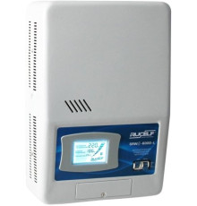 Стабилизатор напряжения Rucelf SRWII-6000-L
