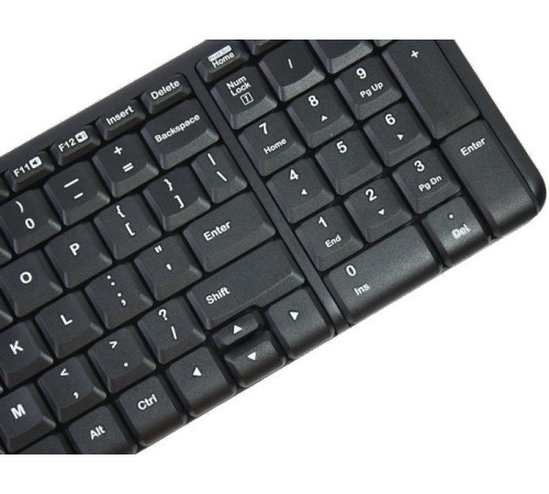 Мышь + клавиатура  Logitech Wireless Combo MK220 920-003169