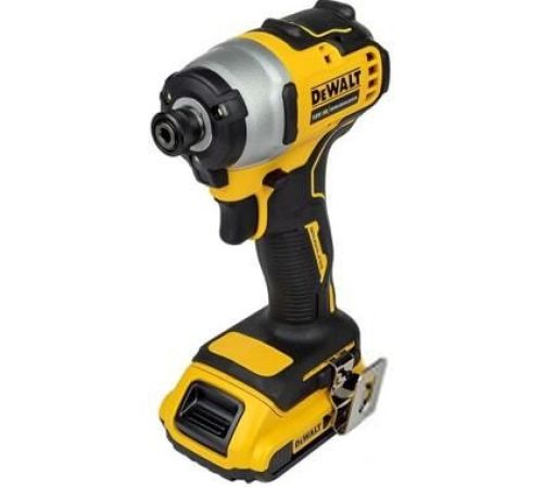 Винтоверт DeWalt DCF809D2T-QW с 2-мя АКБ, кейс