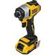 Винтоверт DeWalt DCF809D2T-QW с 2-мя АКБ, кейс