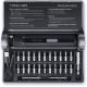 Электроотвертка Trouver 4V Electric Screwdriver Kit с АКБ, кейс