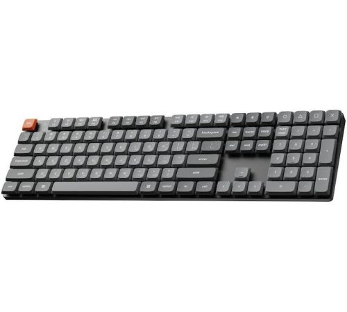 Клавиатура Keychron K5 Max K5M-B3-RU Gateron Low Profile Brown 2.0