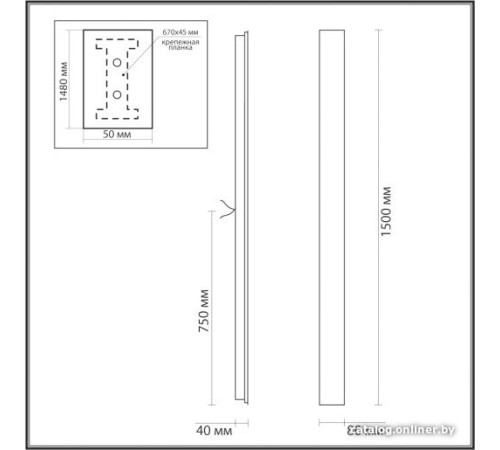 Подвесная люстра Odeon Light Fibi 4379/36WL
