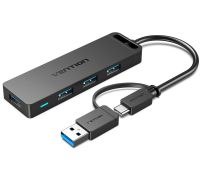 USB-хаб  Vention CHTBB