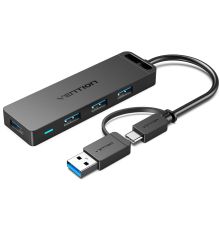 USB-хаб  Vention CHTBB
