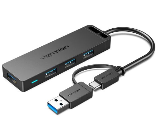 USB-хаб  Vention CHTBB