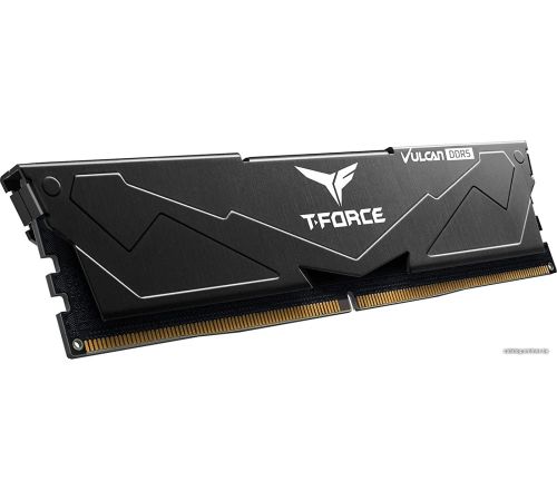 Оперативная память Team T-Force Vulcan 8ГБ DDR5 5200 МГц FLBD58G5200HC40CBKT