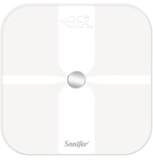 Напольные весы Sonifer SF-1918 белый