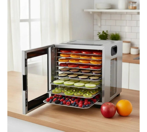 Сушилка для овощей и фруктов Kitfort KT-4976
