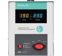 Стабилизатор напряжения Defender ASF 1500D