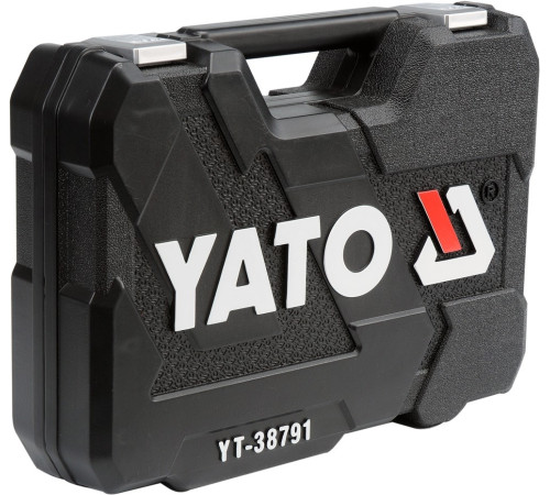 Универсальный набор инструментов Yato YT-38791 108 предметов