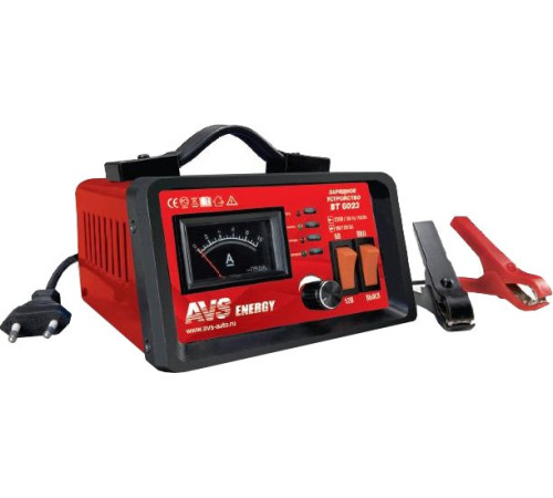 Зарядное устройство  AVS Energy ВТ 6023