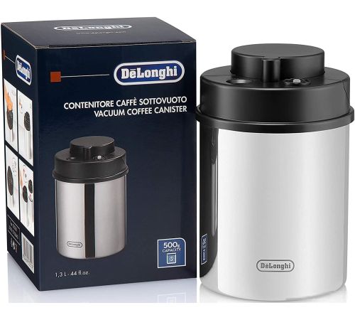 Вакуумный контейнер для кофе DeLonghi DLSC063