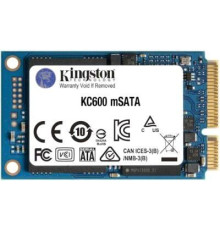 SSD Kingston KC600 256GB SKC600MS/256G