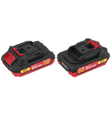 Аккумулятор Wortex CBL 1820-1 0329193 18В/2 Ah