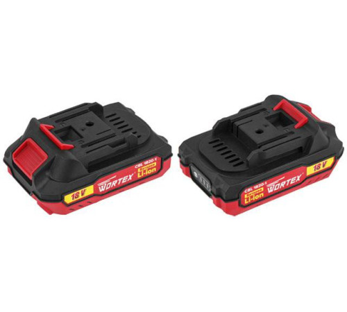 Аккумулятор Wortex CBL 1820-1 0329193 18В/2 Ah