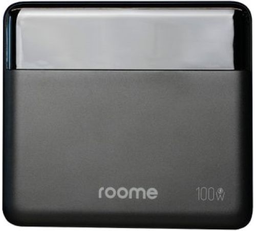 Внешний аккумулятор Roome Pulse X11 20000mAh черный