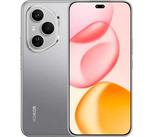 Телефон HONOR 400 Pro 12GB/512GB международная версия серый
