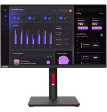 Монитор Lenovo ThinkVision T24i-30 63CFMATXUK