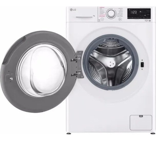 Стиральная машина LG F2V3HS4W