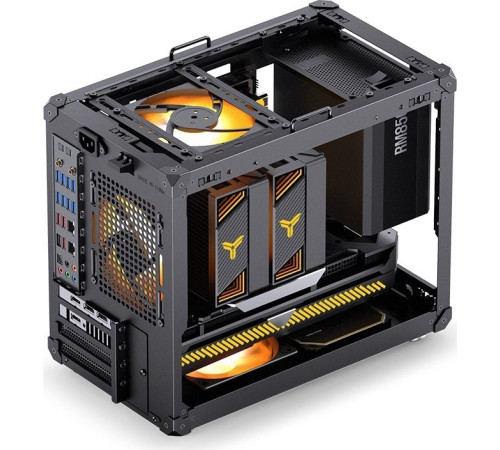 Корпус Jonsbo C6 Max черный