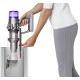 Пылесос Dyson V11 Advanced 479332-01 никель/фиолетовый