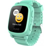 Детские умные часы Elari KidPhone 2 зеленый