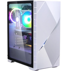 Корпус Zalman Z3 Iceberg белый