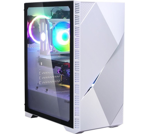 Корпус Zalman Z3 Iceberg белый