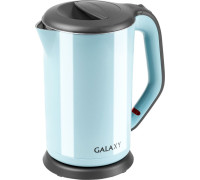 Электрический чайник Galaxy Line GL0330 голубой