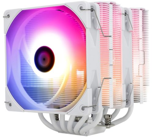 Кулер для процессора Thermalright Peerless Assassin 120 ARGB белый