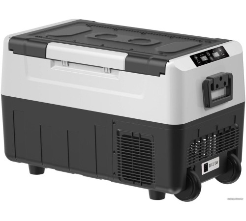 Компрессорный автохолодильник Filymore T35K 35л черный