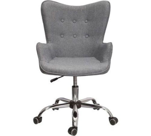 Кресло AksHome Белла серый