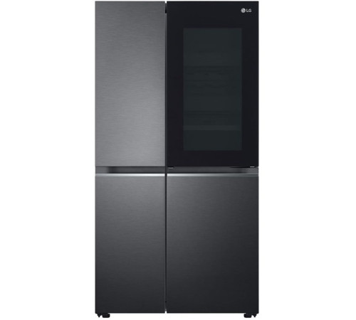 Холодильник side by side LG DoorCooling+ GC-Q257CBFV