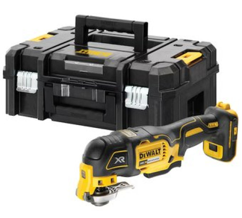 Реноватор DeWalt DCS356NT без АКБ, кейс