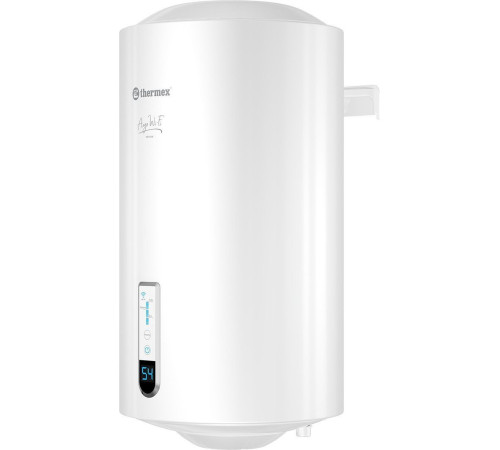 Накопительный электрический водонагреватель Thermex Auga 50 V Slim Wi-Fi