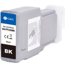 Картридж G&G GG-PFI320BK