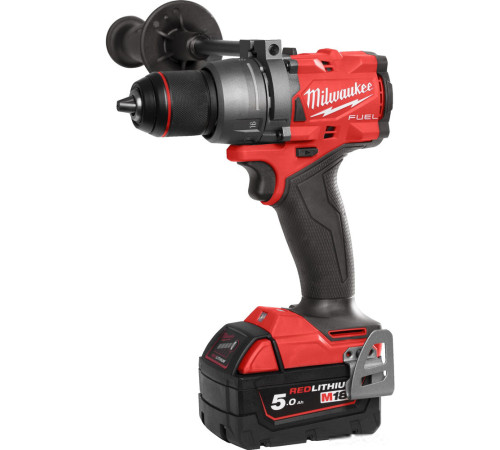 Ударная дрель-шуруповерт Milwaukee M18 FUEL M18FPD3-502X 4933479860 с 2-мя АКБ, кейс